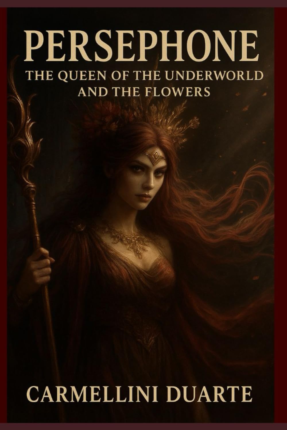 Persephone: Queen of the Underworld and the Flowers (Mitologias do Mundo: As Histórias que Moldaram a Humanidade)