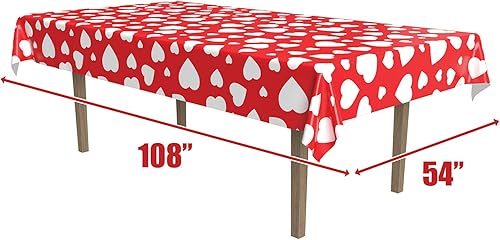 Miniatura 2 de Beistle Mantel con forma de corazón, 1 unidad