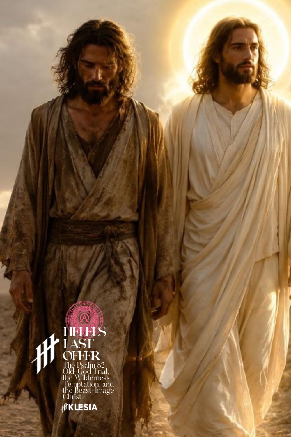 Helel’s Last Offer: The Psalm 82 Old-God Trial, the Wilderness Temptation, and the Beast-Image Christ (Resurrection Society)