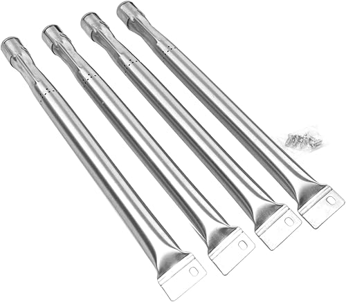 Plowo Tubo de quemador de parrilla RJC32A para RCS RJC26A RJC26ACK RJC32A RJC32AL RJC32ACK RJC40A RJC40AL RJC40ACK Piezas de repuesto para parrilla,