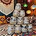 Mystery Jewelry Jar - 2Lbs, Christmas Surprise Jewelry Jar Mystery, Mixed Style Jewelry Set for Women, Assorted Necklaces, Earrings, Bracelets, Rings, Unique Birthday Gifts for Her (45-50Pcs)
