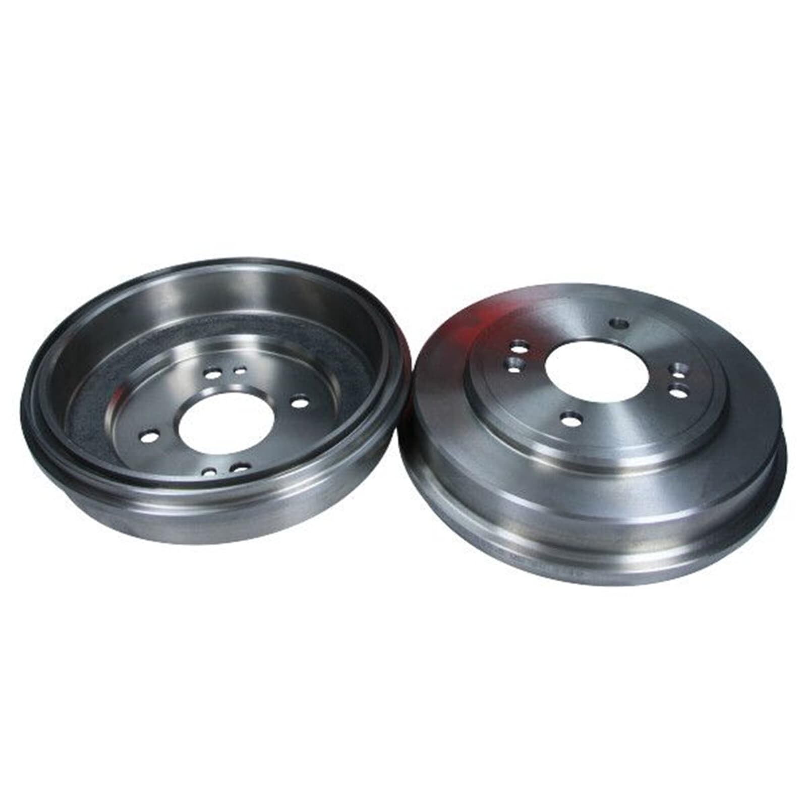 2X Maxgear 203mm Bremstrommeln hinten | 2x 19-3201 Kompatibel mit Getz (tb)