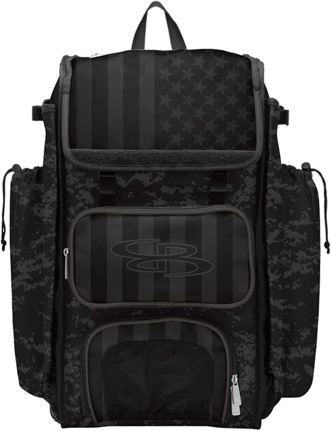 Boombah Catchers Superpack Bat Bag 231/2" x 131/2" x 9