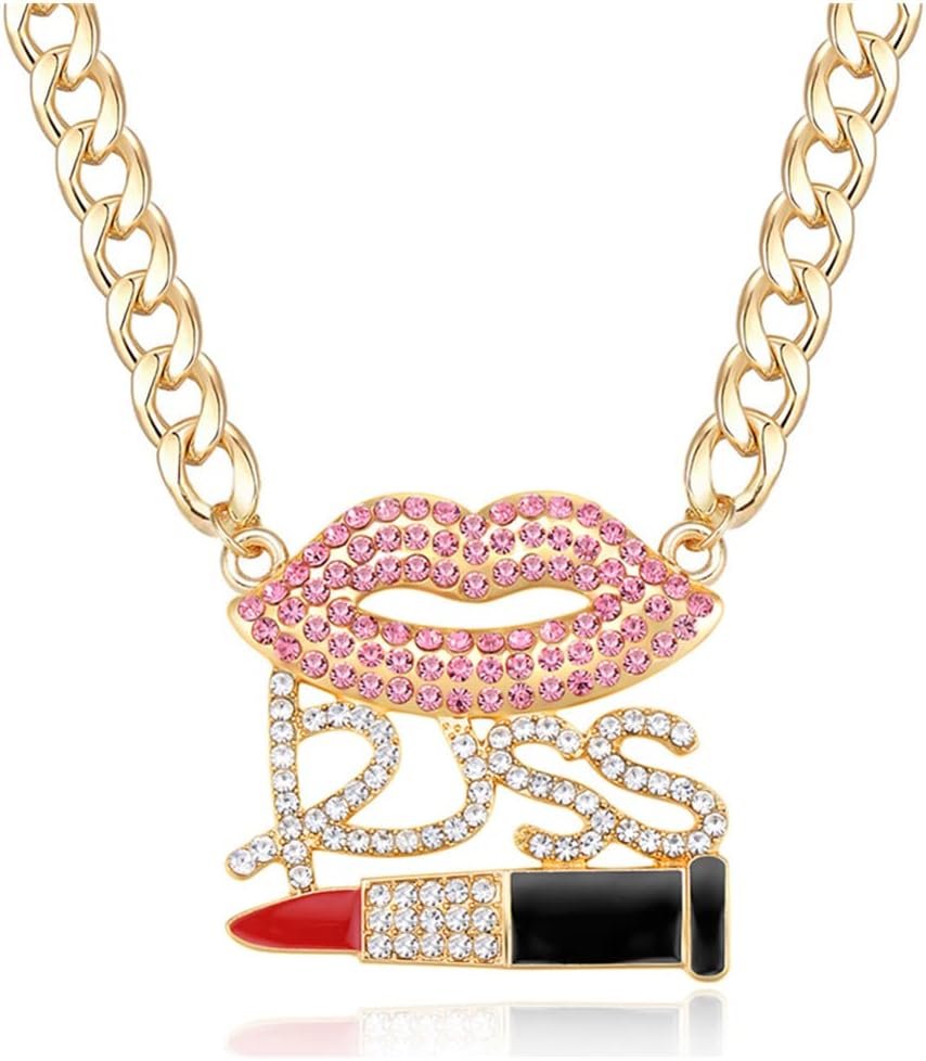 lui jewelry plum chain 38