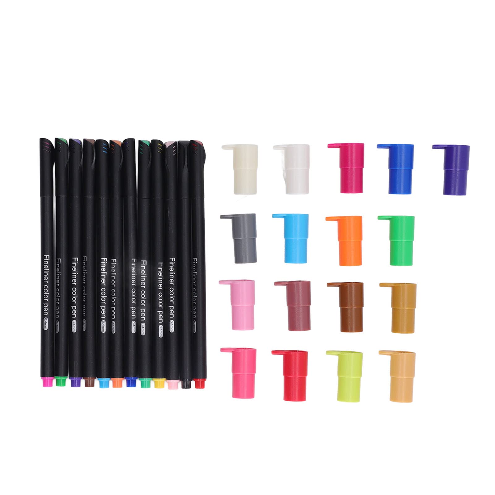 Explore Air 2 Maker 3 Slim Point adaptery do długopisów, zestaw 29 sztuk