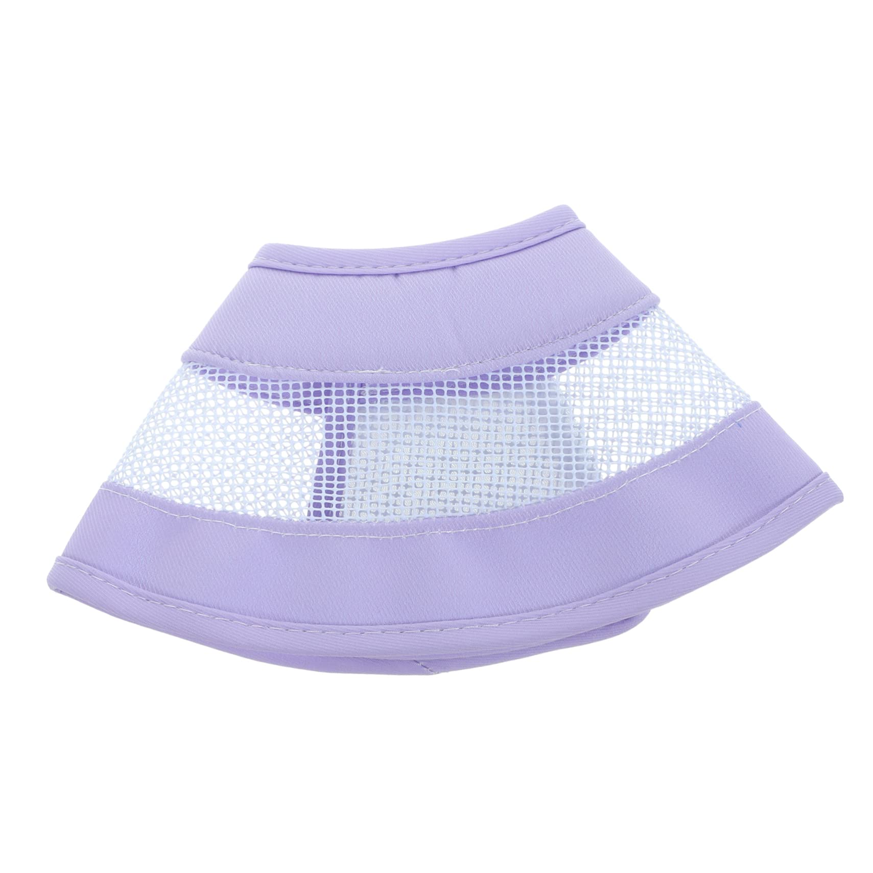 FRCOLOR 5piezas Collar De Recuperación para Gatos y Perros Cono De Recuperación y Transpirable para Mascotas Collar Decorativo para Evitar Lamer y