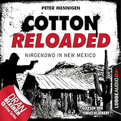 Couverture de Nirgendwo in New Mexico