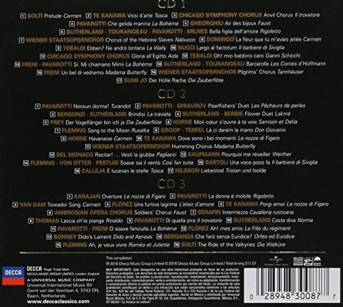 Opera Gold (50 Great Tracks Premium Collection) - Image 3