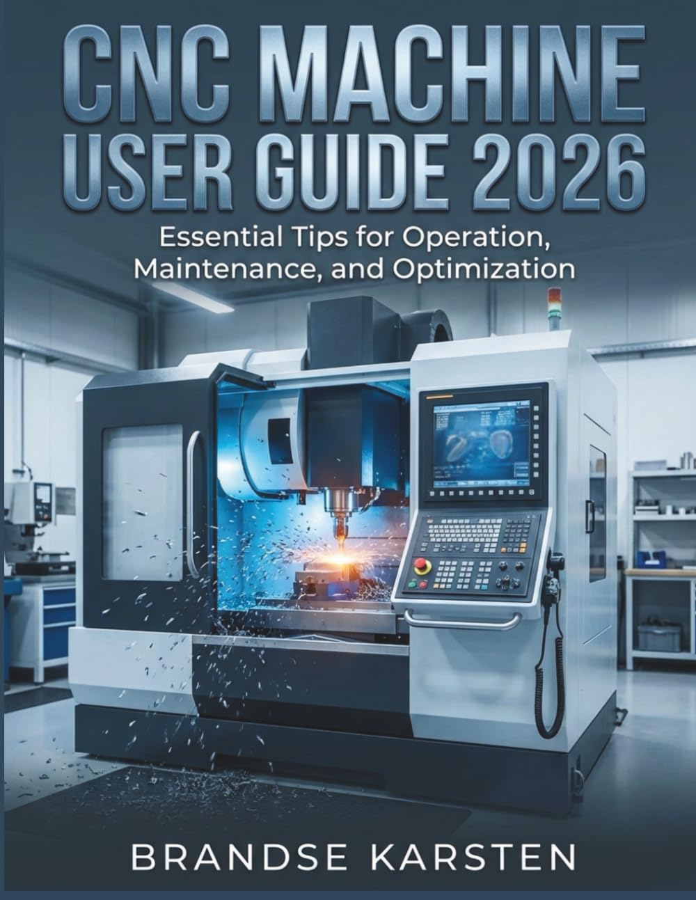 CNC MACHINE USER GUIDE 2026: Essential Tips for Operation, Maintenance, and Optimization