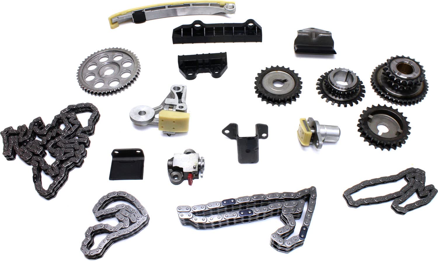 TRQ Bomba De Agua Compatible Con Chevy Tracker Suzuki Grand