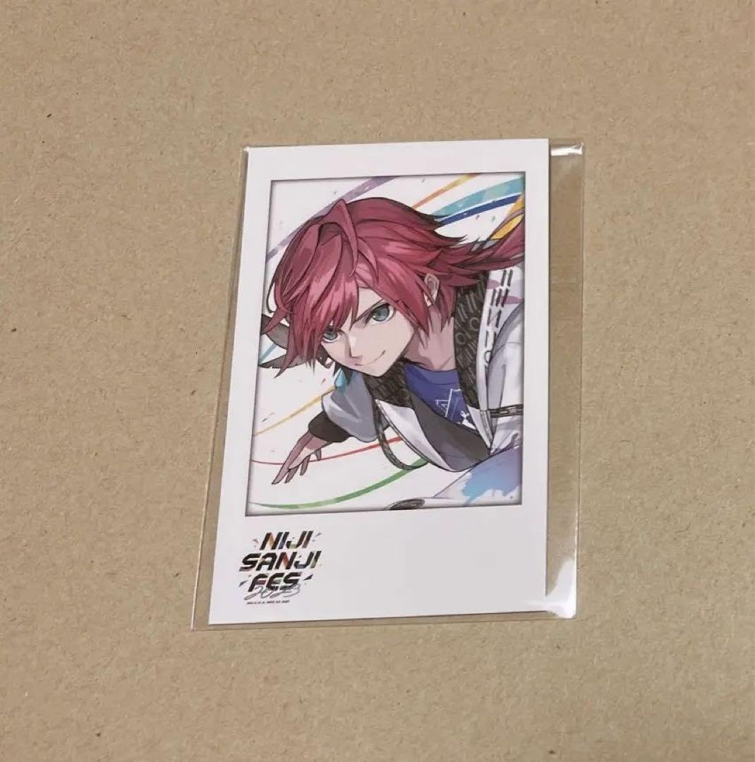 ローレン・イロアス フォト風カード トレカ 【公式通販】