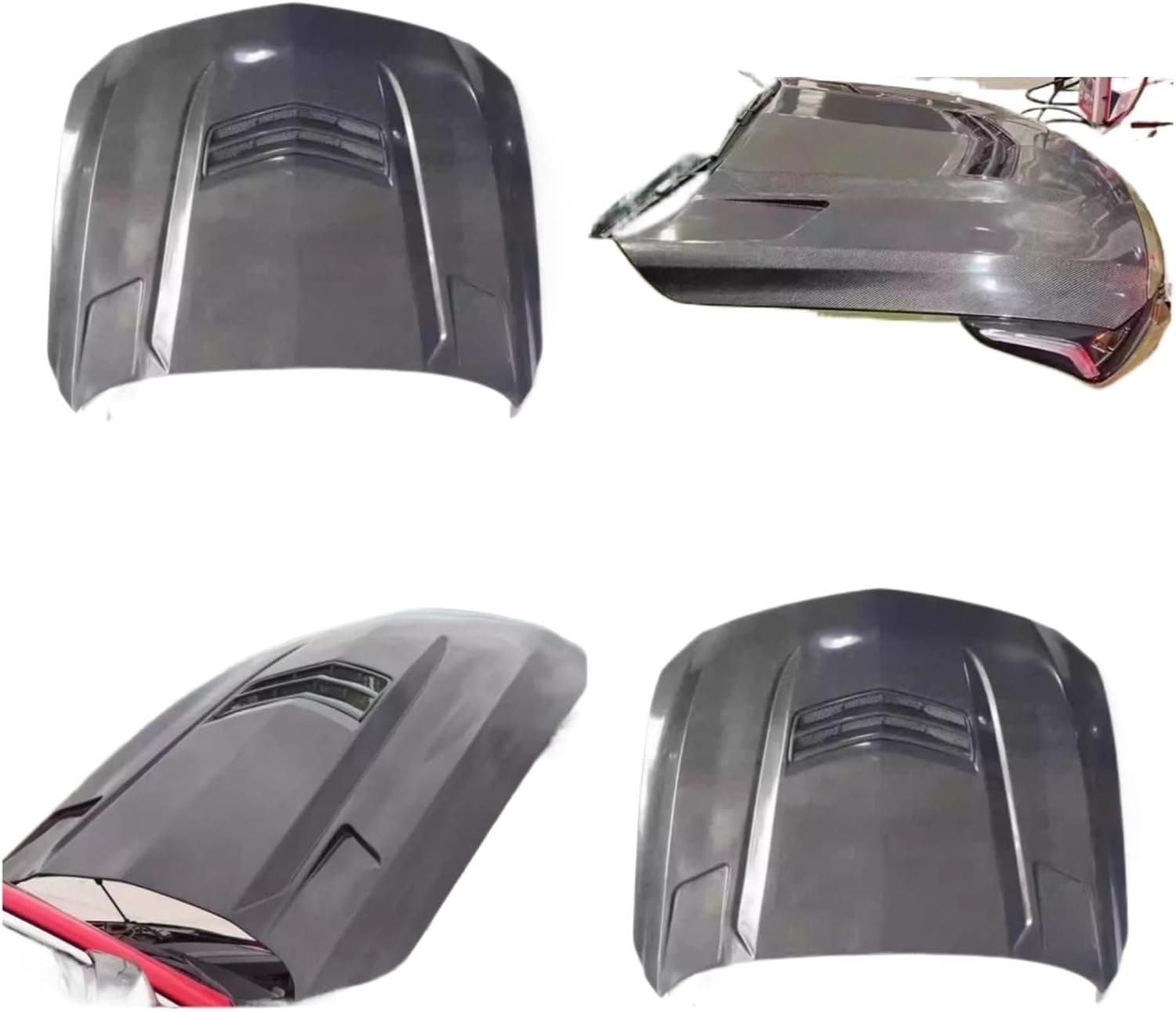 Cadillac CT5に互換性のあるカーボンファイバーエンジンカバー樹脂フードを変換して軽量ボンネットカーアクセサリー エンジンカバー：たまには、ボンネットを開けて中を見てみる｜Motor-FanTECH[モーターファンテック]