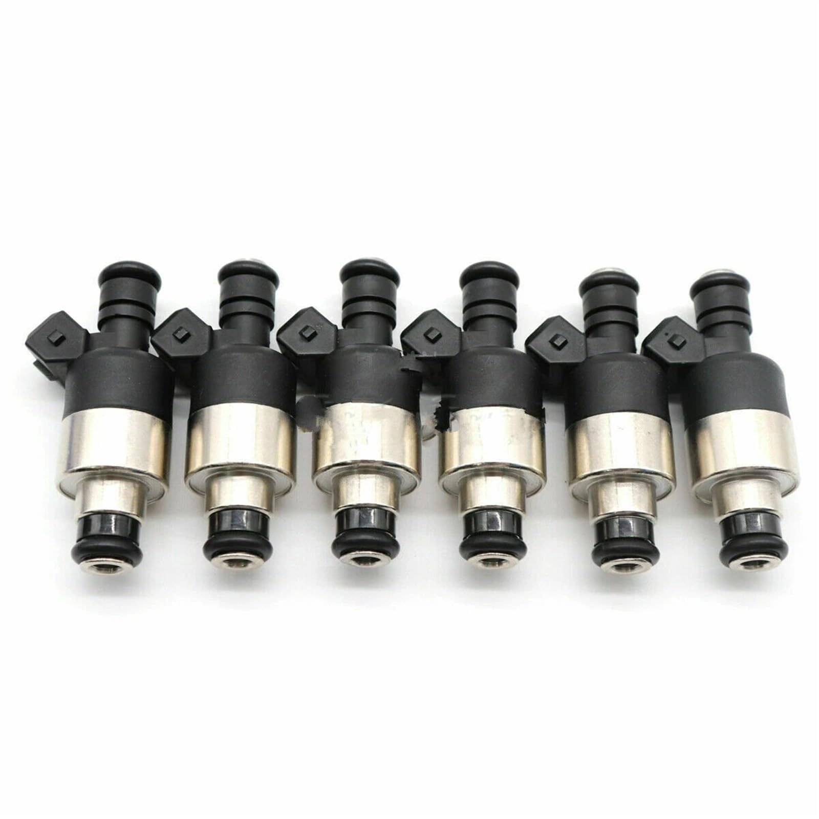 Cgbwmb One Color Car Petrol Injection Nozzles For Oldsmobile For Achieva For Cutlass 1993-1998 Set Of 6 Pcs Fuel Injectors Nozzle 17109826