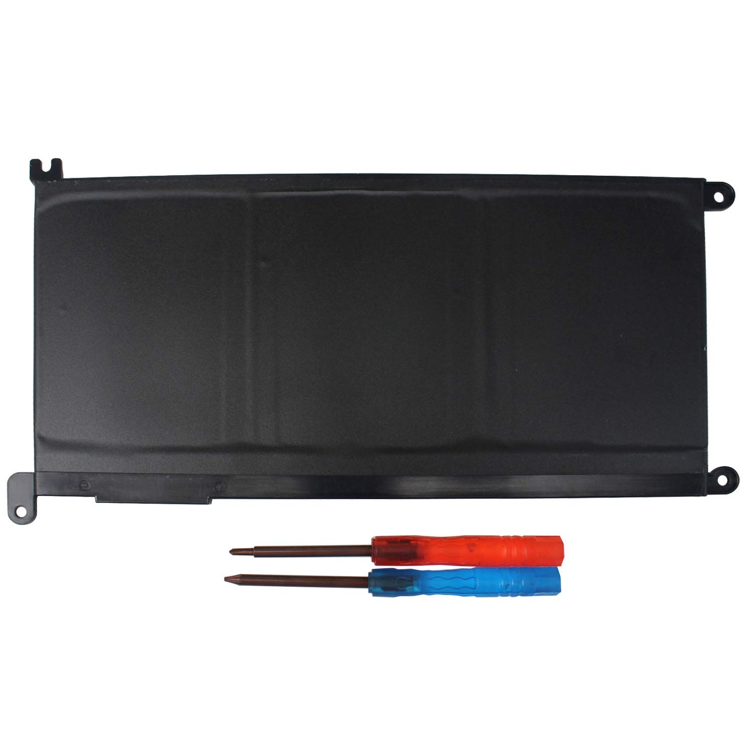 42Wh WDX0R WDXOR Battery for Dell Inspiron 15 5565 5567 5568 5570 5578 7560 7570 7569 7579 13 7368 7378 7375 5368 5378 5379 17 5765 5767 5770 3CRH3 T2JX4 FC92N CYMGM P69G P69G001 P58F P58F001 P75F