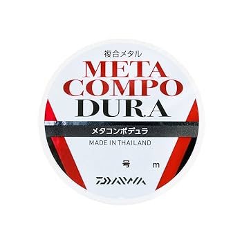 ダイワ　メタコンポヘビー　0.05号 0.07号 0.1号　5個セット DAIWA（釣り） ダイワ メタコンポデュラヘビー 12m 0.07号