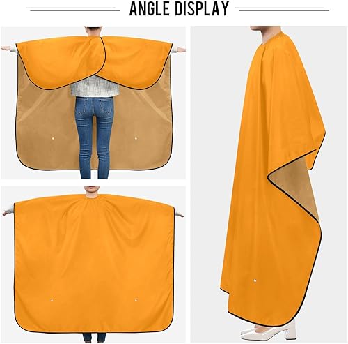 Vista 53 de Tomato Hair Dresser Color Capes, Hairdresser Cape Coloring Hair, Women Hair Cape