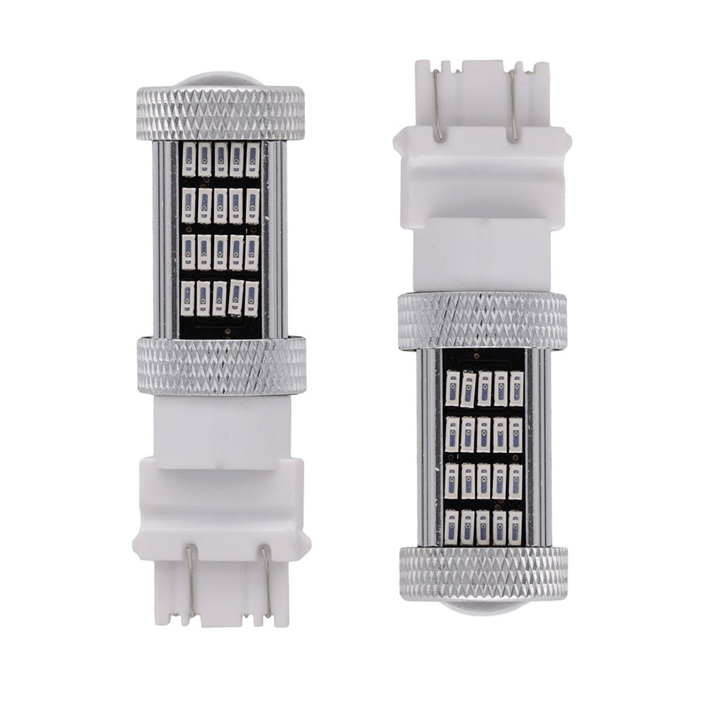 KATUR 3157 3457 3047 3057 92 smd 4014 900 Lumen 12V Car LED Bulbs