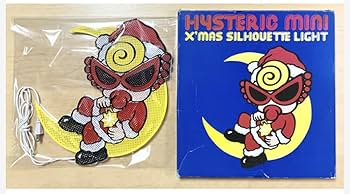 Amazon.co.jp: ヒスミニ 正規品 サンタ ミニライト