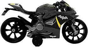 Candide, Moto Fricção, Batman Power Bike