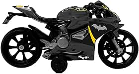 Candide, Moto Fricção, Batman Power Bike