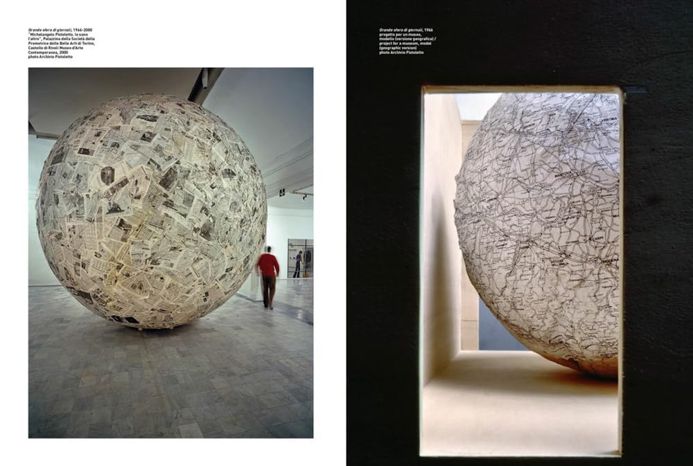 Michelangelo Pistoletto. Infinity. L'arte contemporanea senza limiti. Ediz. italiana e inglese: Contemporary Art Without Limits