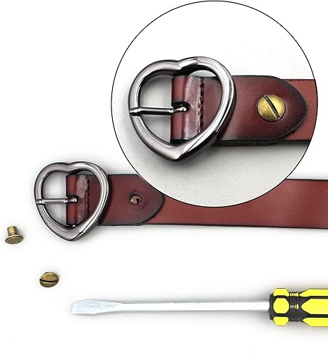 Miniatura 4 de 36 piezas de bronce redondo de metal Chicago tornillos de encuadernación surtido, kit surtido de remaches de uñas Chicago botón DIY decoración