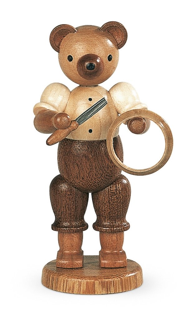Soutiens Turner en bois de 10cm petit bloc support loisirs