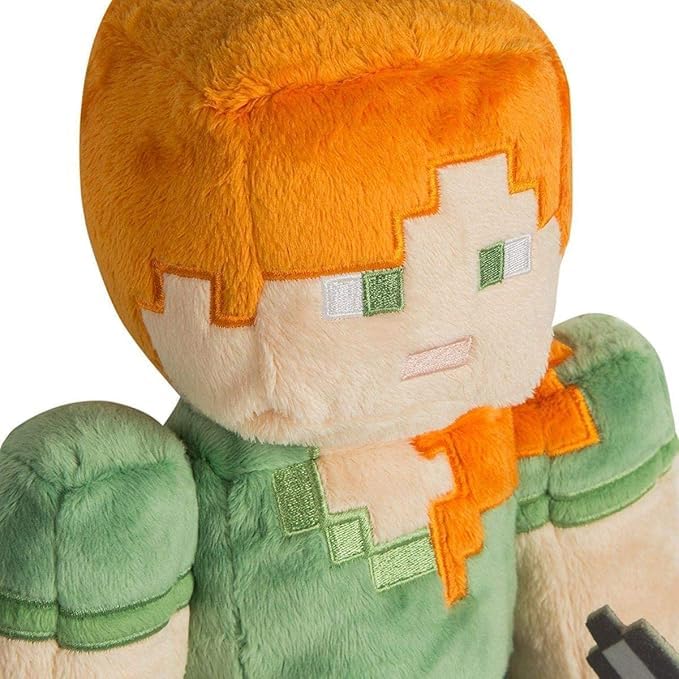 Amazon.com: The Plushie Guy Alex Collectible Stuffed Toy Large 12