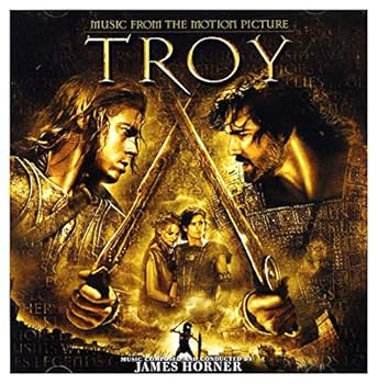 Audio CD Troy: Music From The Motion Picture (Score) Book