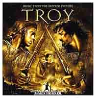 洋楽 Troy Taylor Relentless 2010 J.Duv R&B James Horner - Troy: Music From The Motion Picture (Score