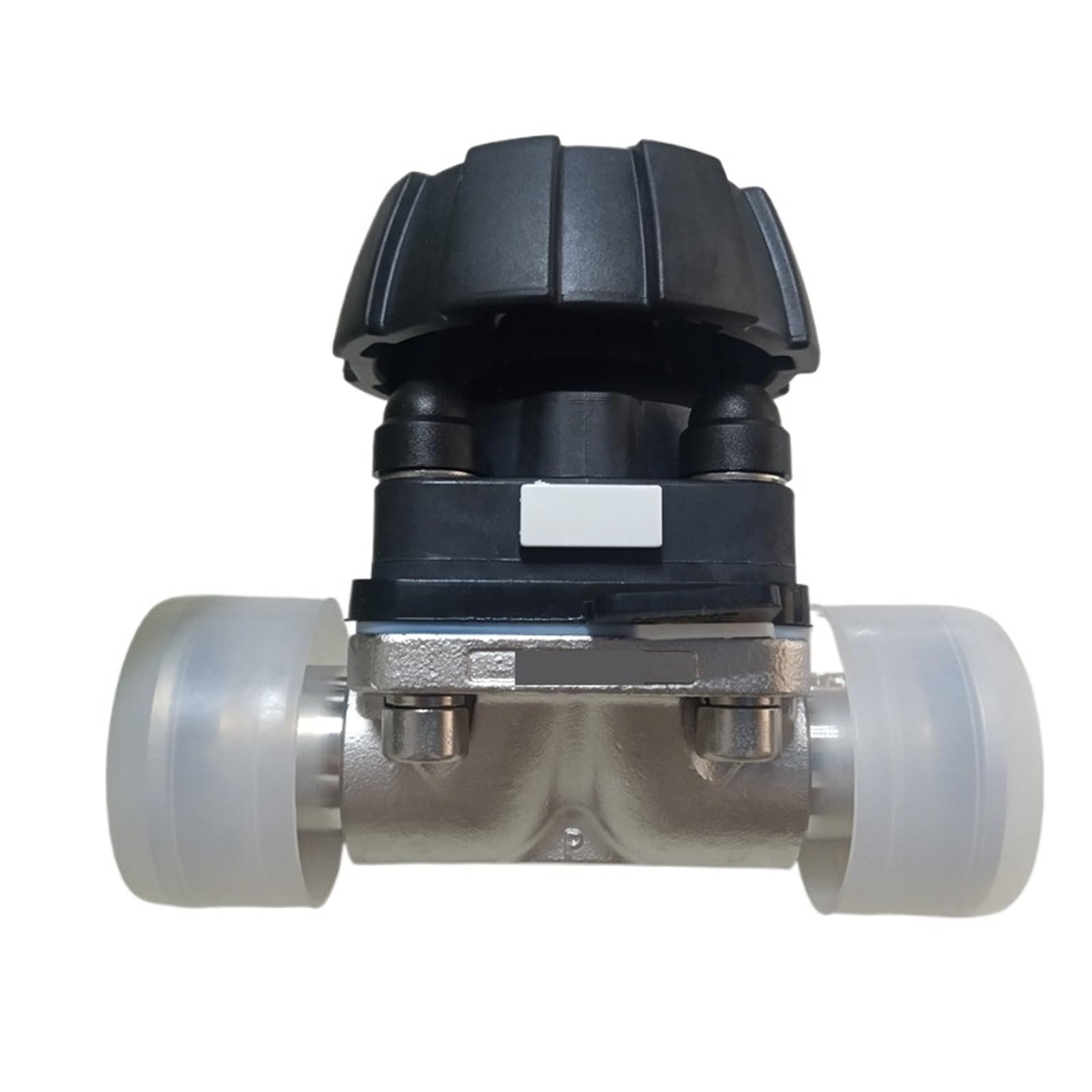 Vanne à Membrane Manuelle DN25 1 Pouce 3233 00442184 raccord de serrage pour tuyauterie