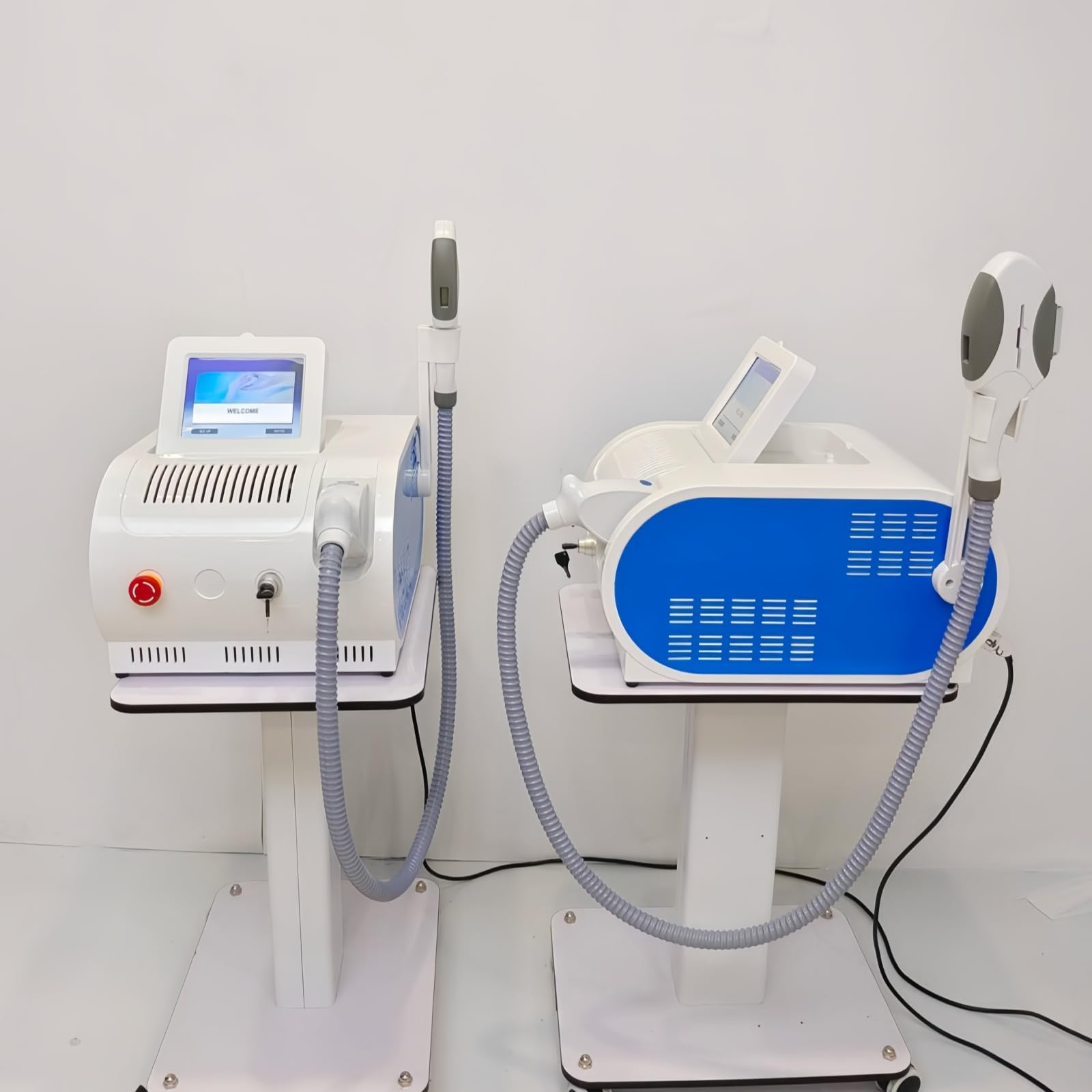 Opt IPL Laser Elight Epilator Luce intensa pulsata Tecnologia ottimale del polso Rimozione del ringiovanimento della pelle Rimozione dei peli
