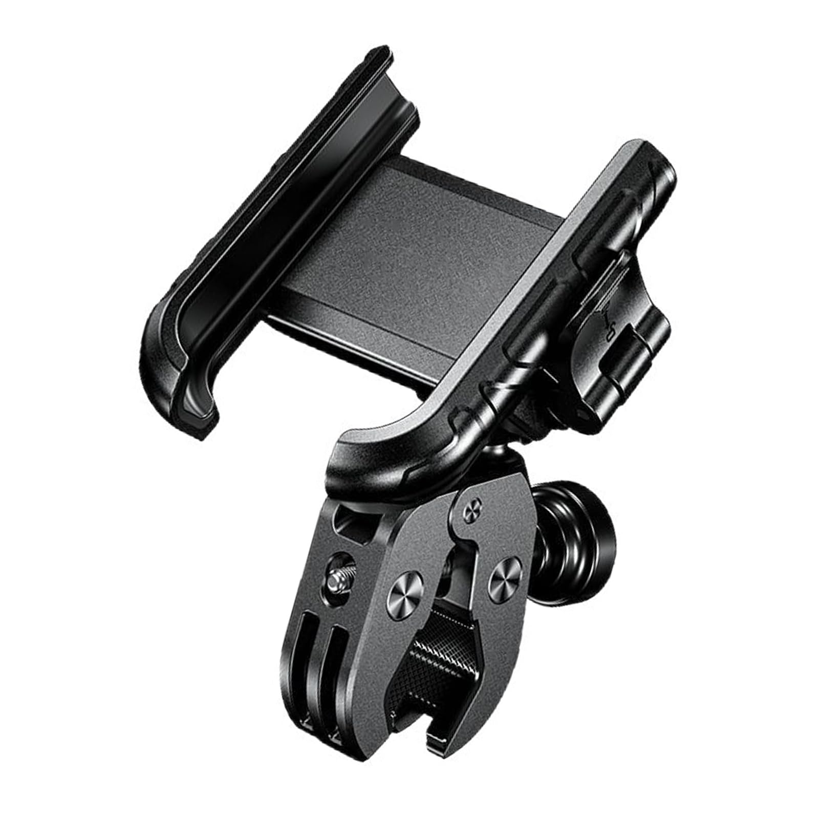 Support de téléphone pour vélo et moto avec manipulation à 1 main - 8