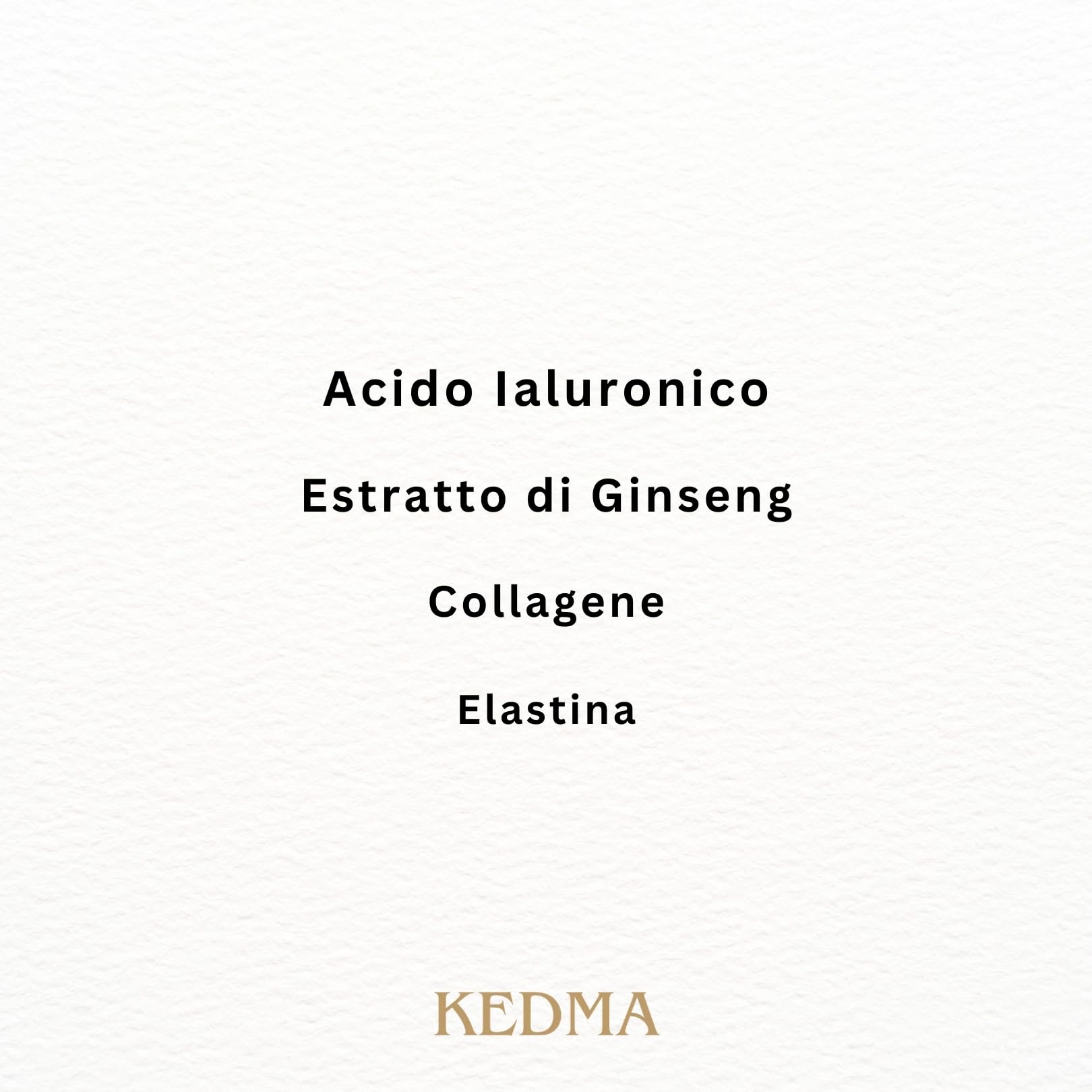 KEDMA - Crema Contorno Occhi Miracle - Borse & Rughe - 25g | La crema contorno occhi con collagene ed elastina idrata e aiuta a levigare linee sottili e borse.