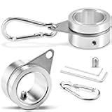 BONWIN Flag Pole Rings, 1