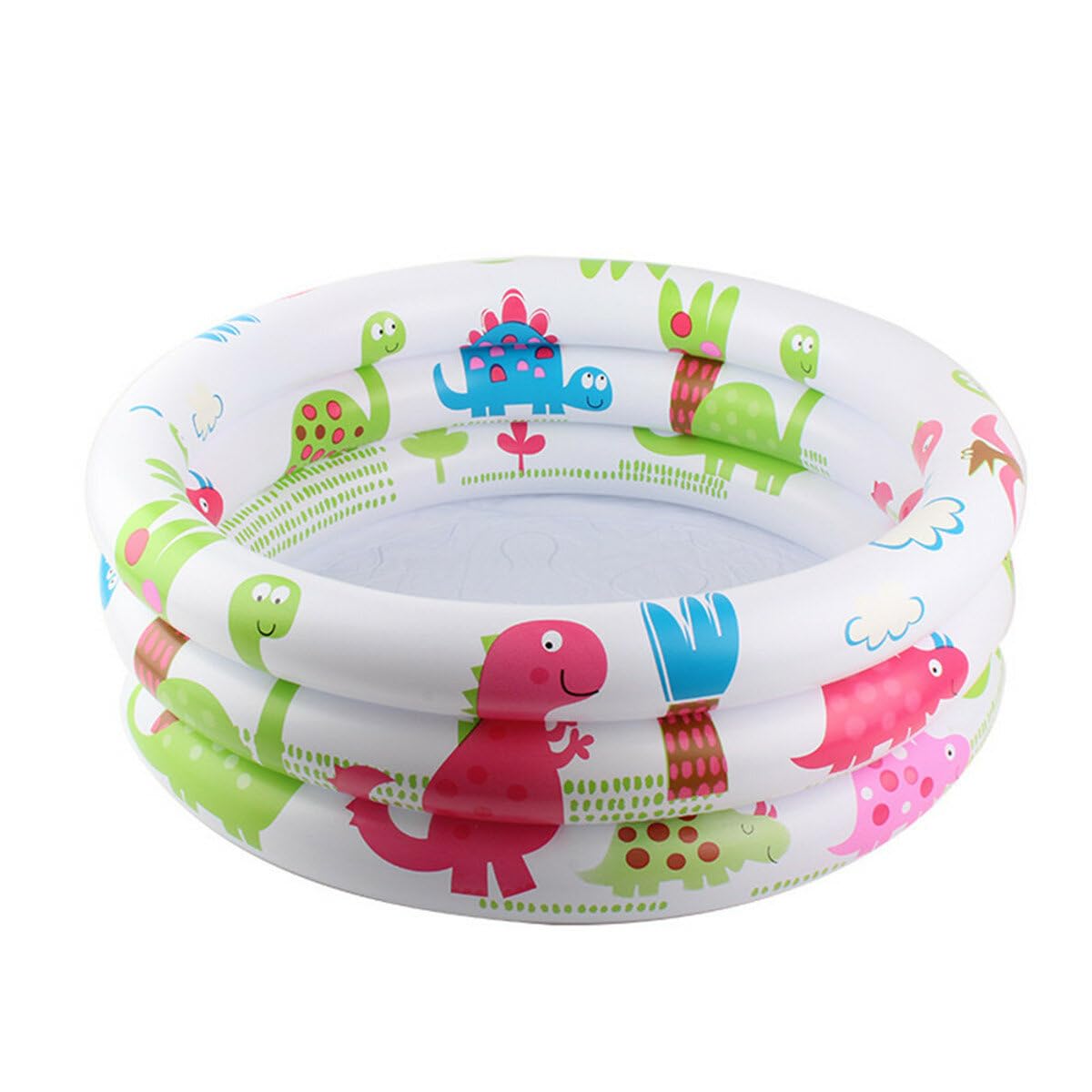 WnewTools 60x60cm Baby Inflatable Swimming Pool Summer Garden Child Paddling Pool