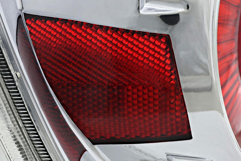 Compatible with Nissan Altima Tail Light Lamp 2002 2003 2004 Driver Left Side