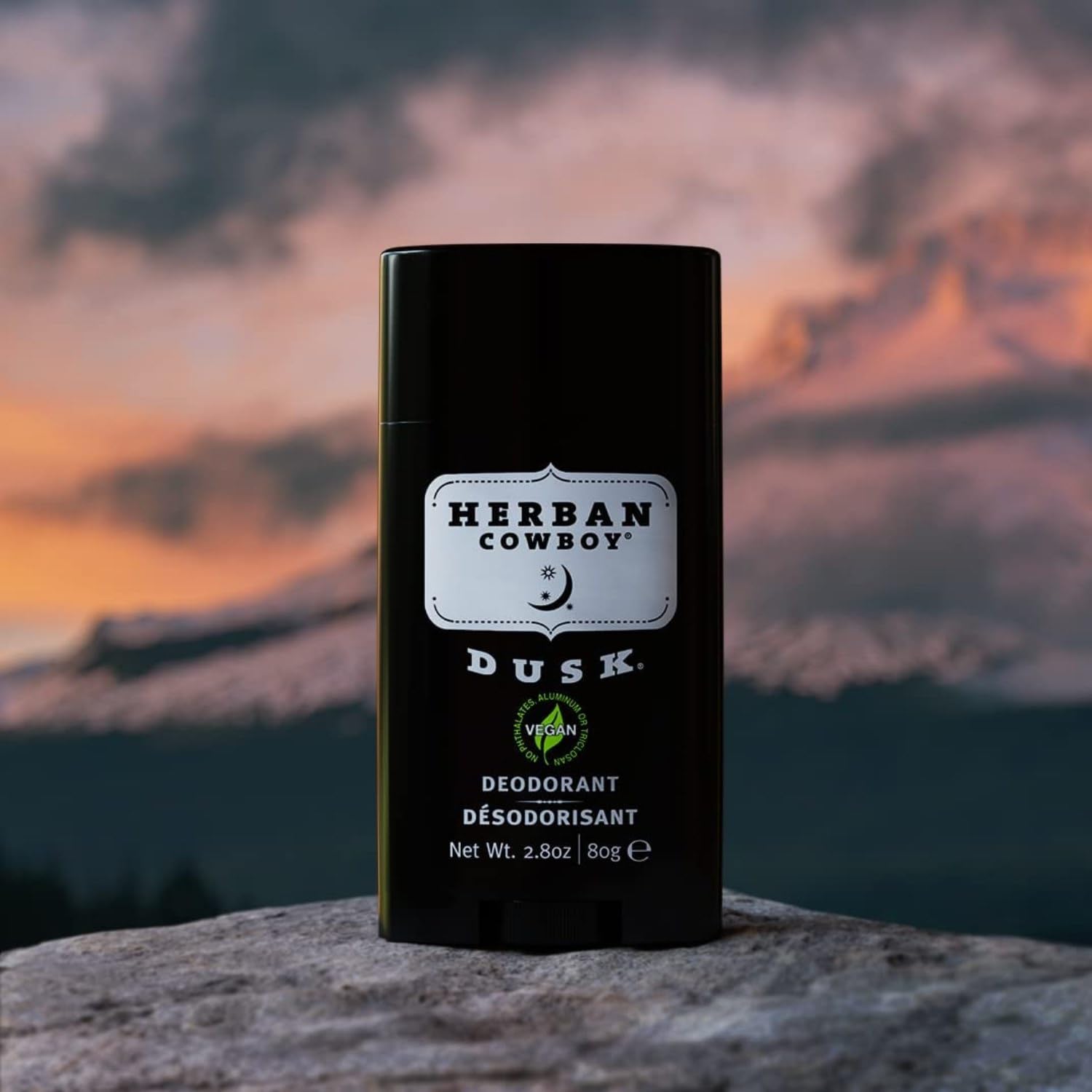 Herban Cowboy Deodorant, Dusk ,2.8 Ounce (Pack of 6) thumbnail 4