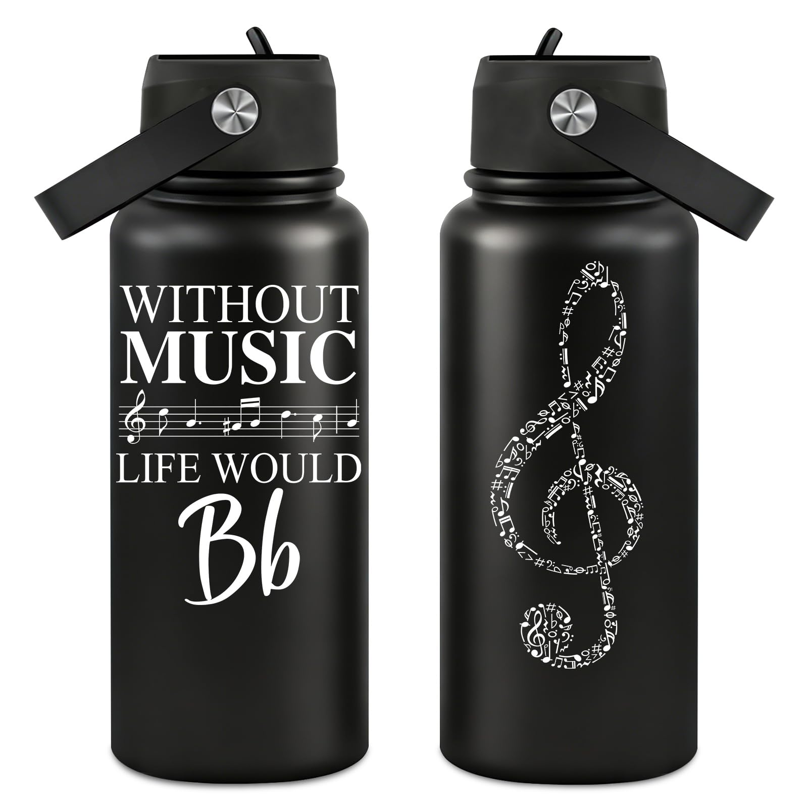 Fufandi Music Lover Tumbler