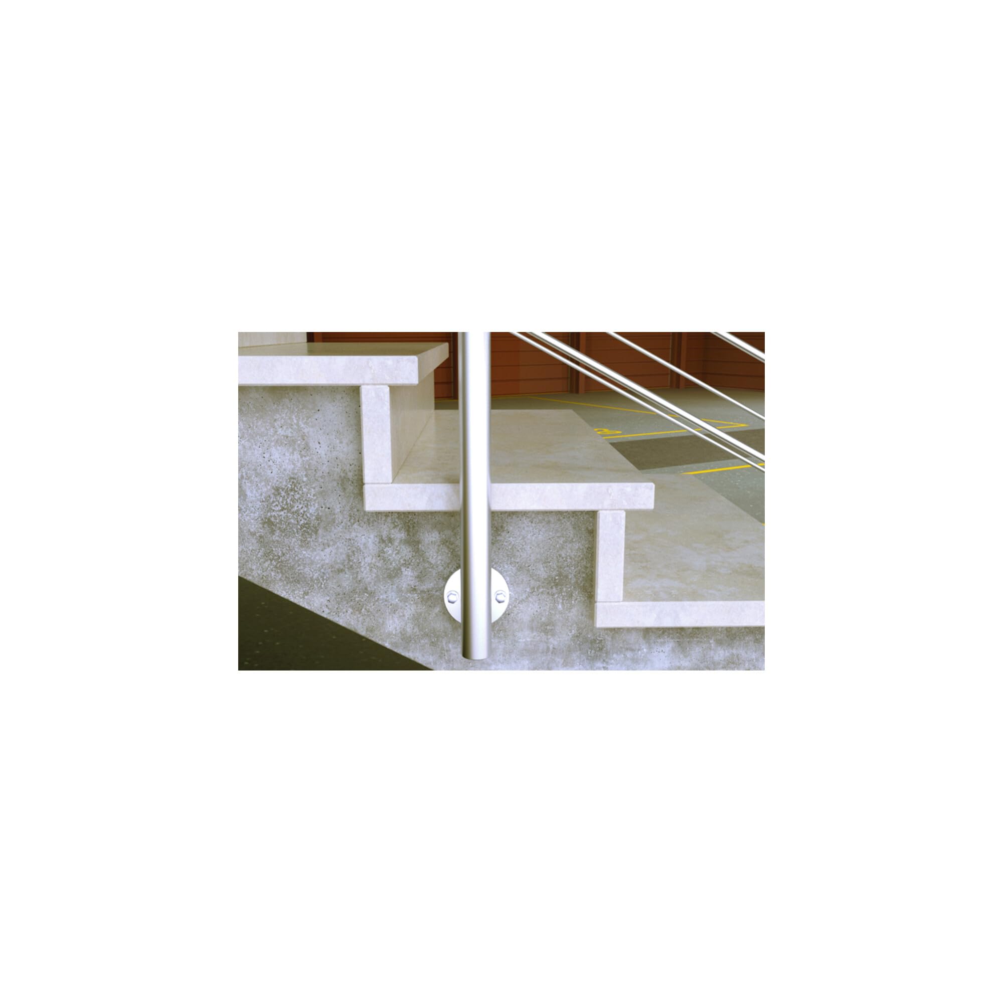 Fischer 044906 - Ancoraggio metallico a attacco FH II 12/25 H (Confezione da 50pz.)