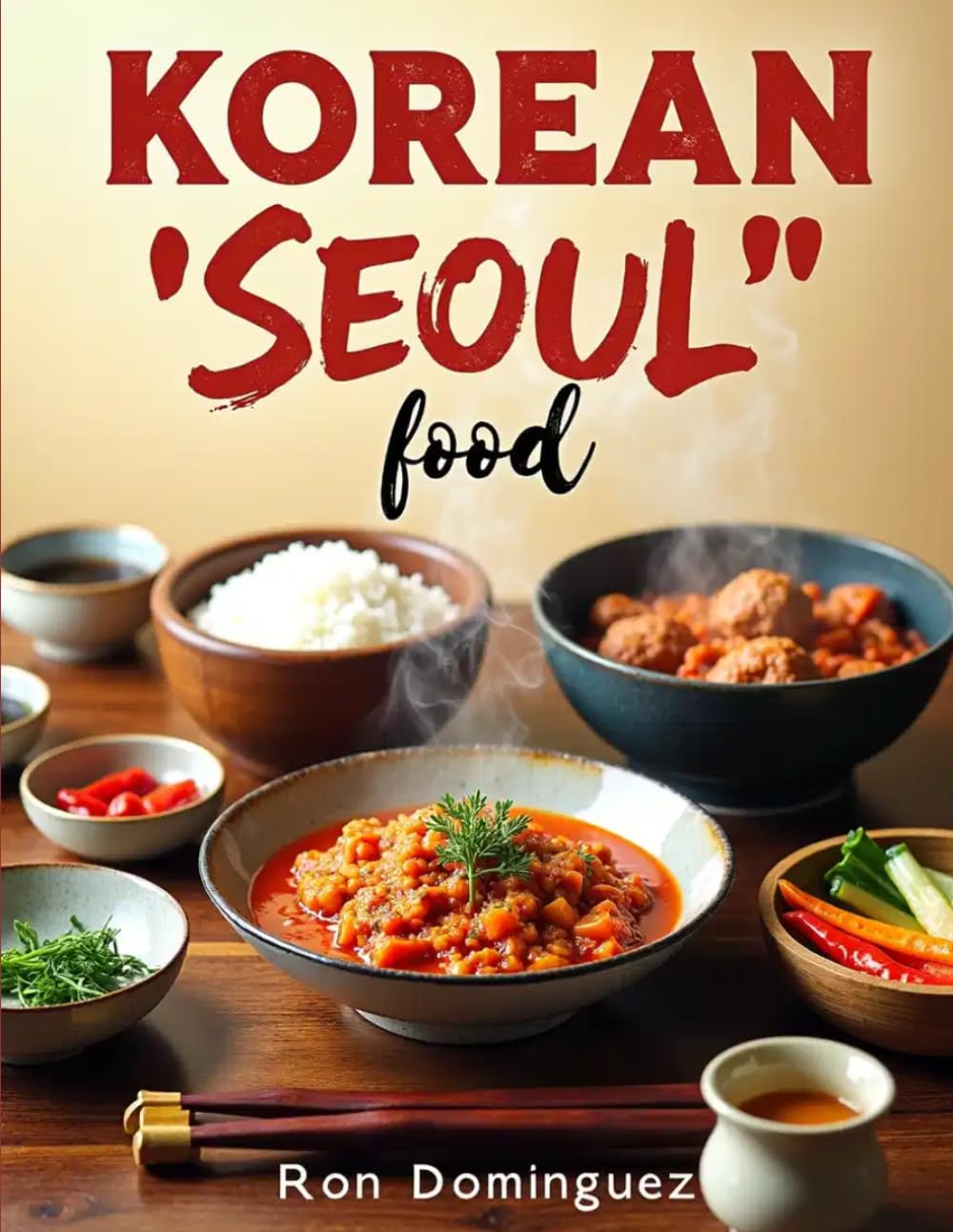 Korean 'seoul' Foods (Finest cuisine around the world)