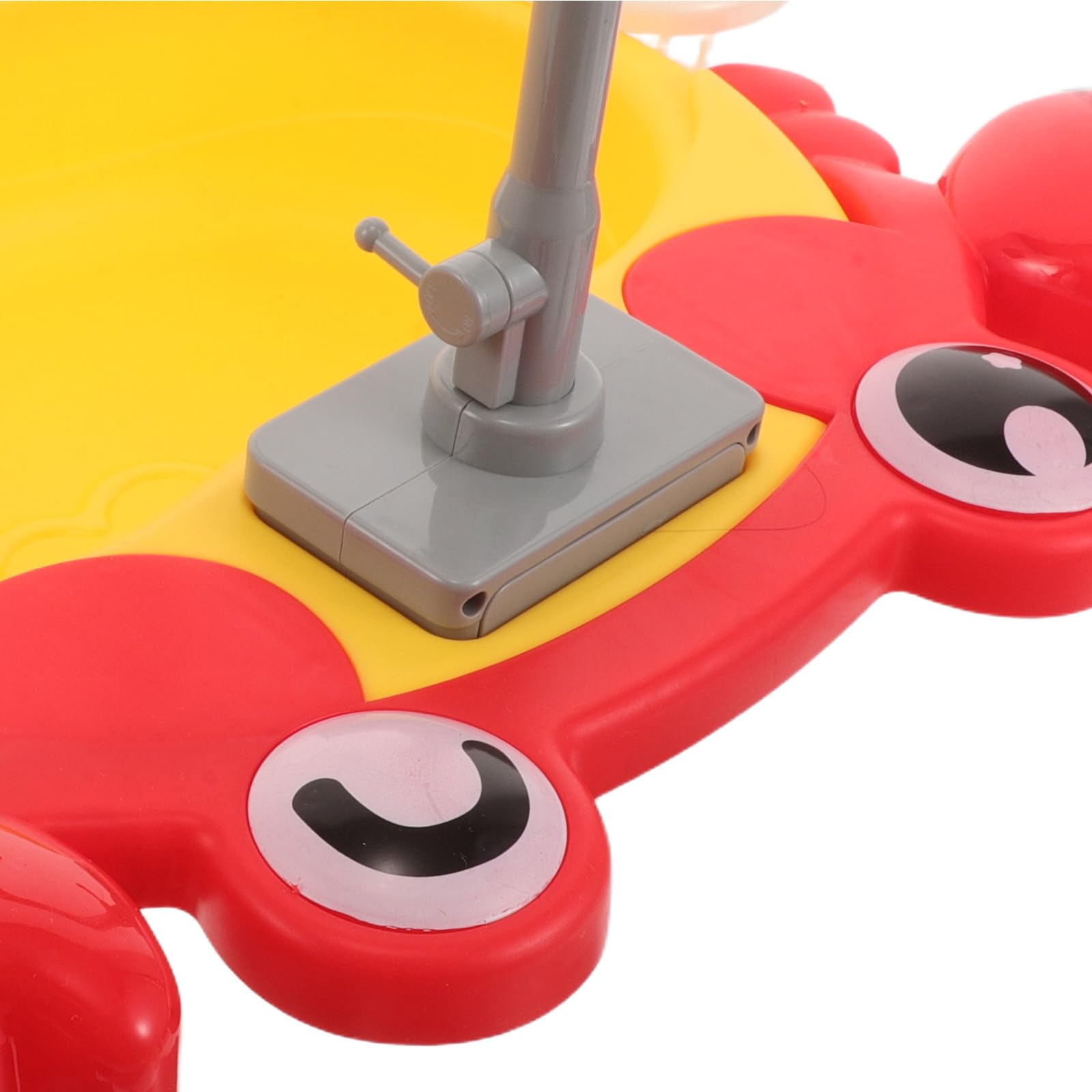 SUPVOX Lavello Giocattolo Cucina per Ragazzo Ragazza con Funzione Acqua Lavastoviglie Giocattolo Elettrica con Luci e Suoni Lavaggio Piatti per Giochi di Finzione Educativi