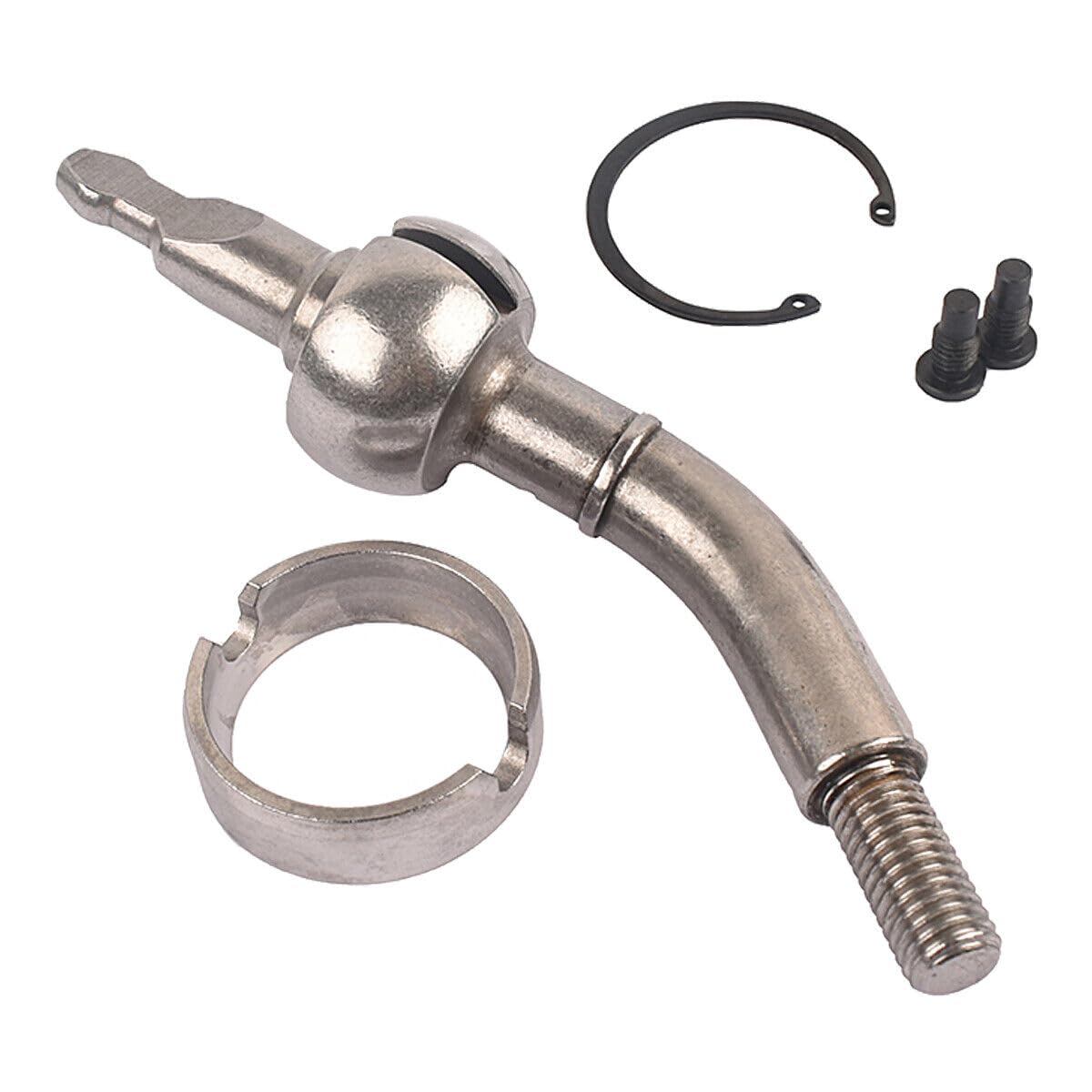 5-Speed Transmission Shift Top Rebuild Kit For 1990-1993 Dodge 2500/3500 Cummins With G360 Getrag (Threaded Type)