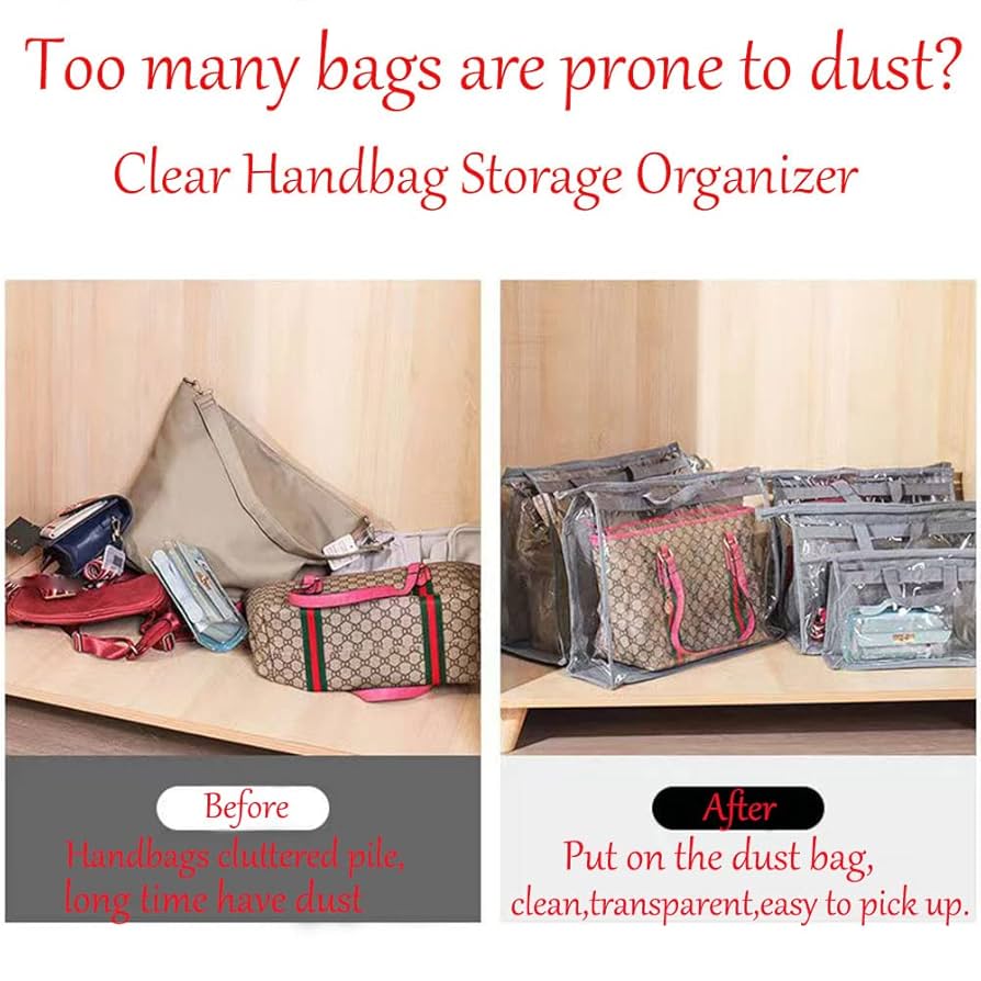 denim bag storage solutions dust bag spray protectant