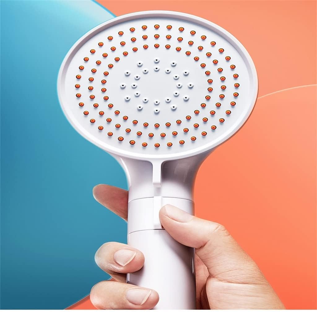 Shower Water Saving Flow 3 Modes Adjustable Spray Handle Bathroom Accessories(E) image 5