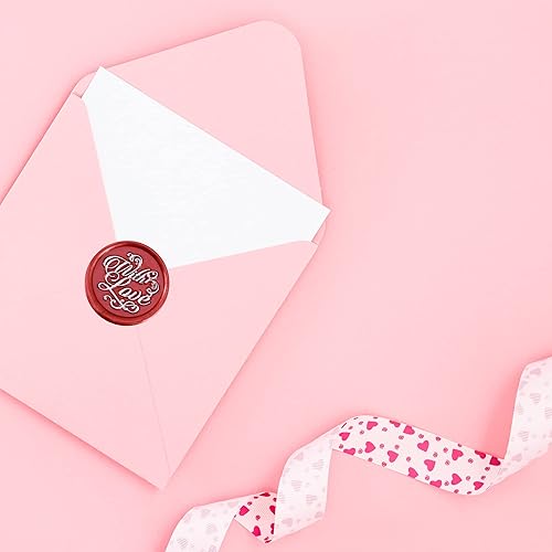 Miniatura 6 de Yoption 12 varillas de cera de sellado con mechas, colores mezclados metálicos antiguos, tótem de fuego, manuscrito, cera de sellado para sello de