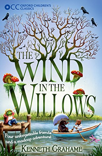  Oxford Children's Classics: The Wind in the Willows PDF
