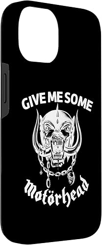 Miniatura 6 de iPhone 13 Pro Max Motörhead - Gimme Some Motörhead Warpig Case