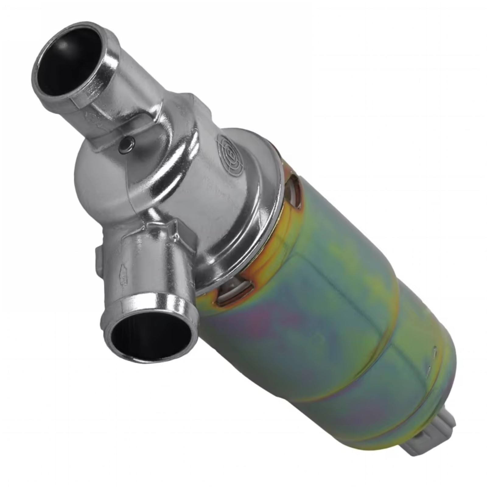 Soupape de régulation du ralenti Soupape De Commande D'air De Ralenti 0280140505 Compatible Avec Hyundai Pour Accent 1998-1999 Pour Elantra 1998-2000 Pour Scoupe 1990-1996