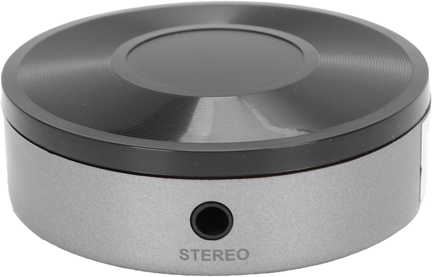 Zunate Wireless HiFi Audio Receiver, Streaming Music Receiver with Multiroom Stereo Synchronization, App Controll, Wireles Audio Adapter for DLNA, Connect, Qplay